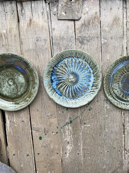 Waves of Change Plate (Made to Oder)