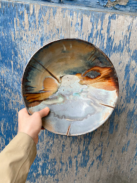 Cats Eye Bowl (Made to order)