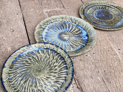 Waves of Change Plate (Made to Oder)