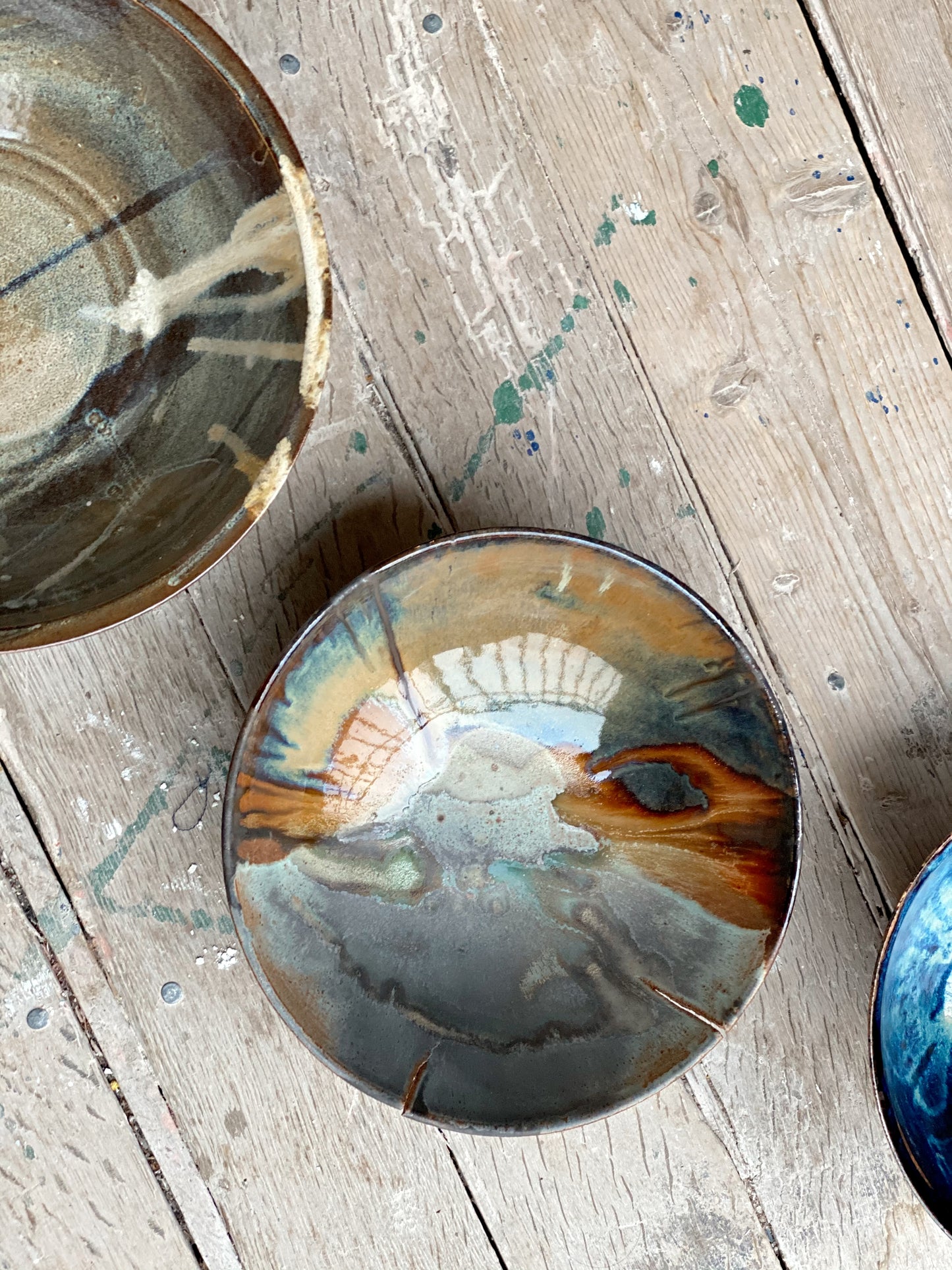 Cats Eye Bowl (Made to order)