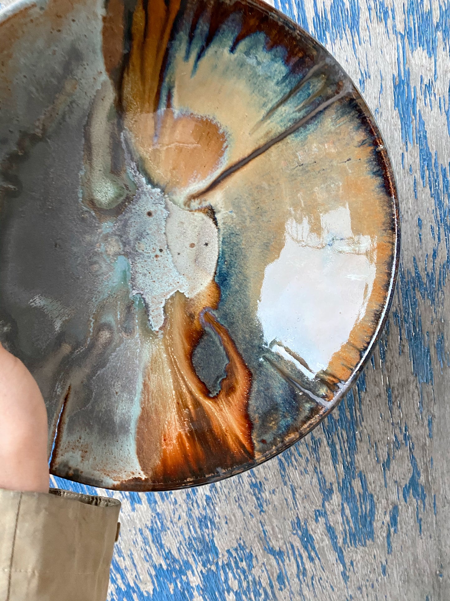 Cats Eye Bowl (Made to order)