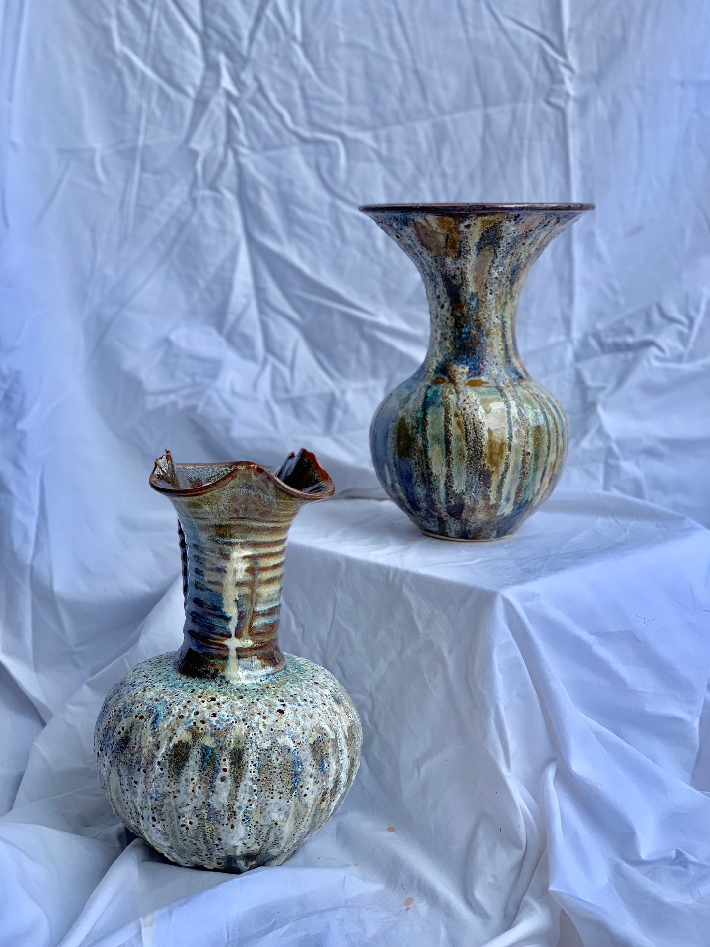 Nebula Reef Vase (Made to Oder)