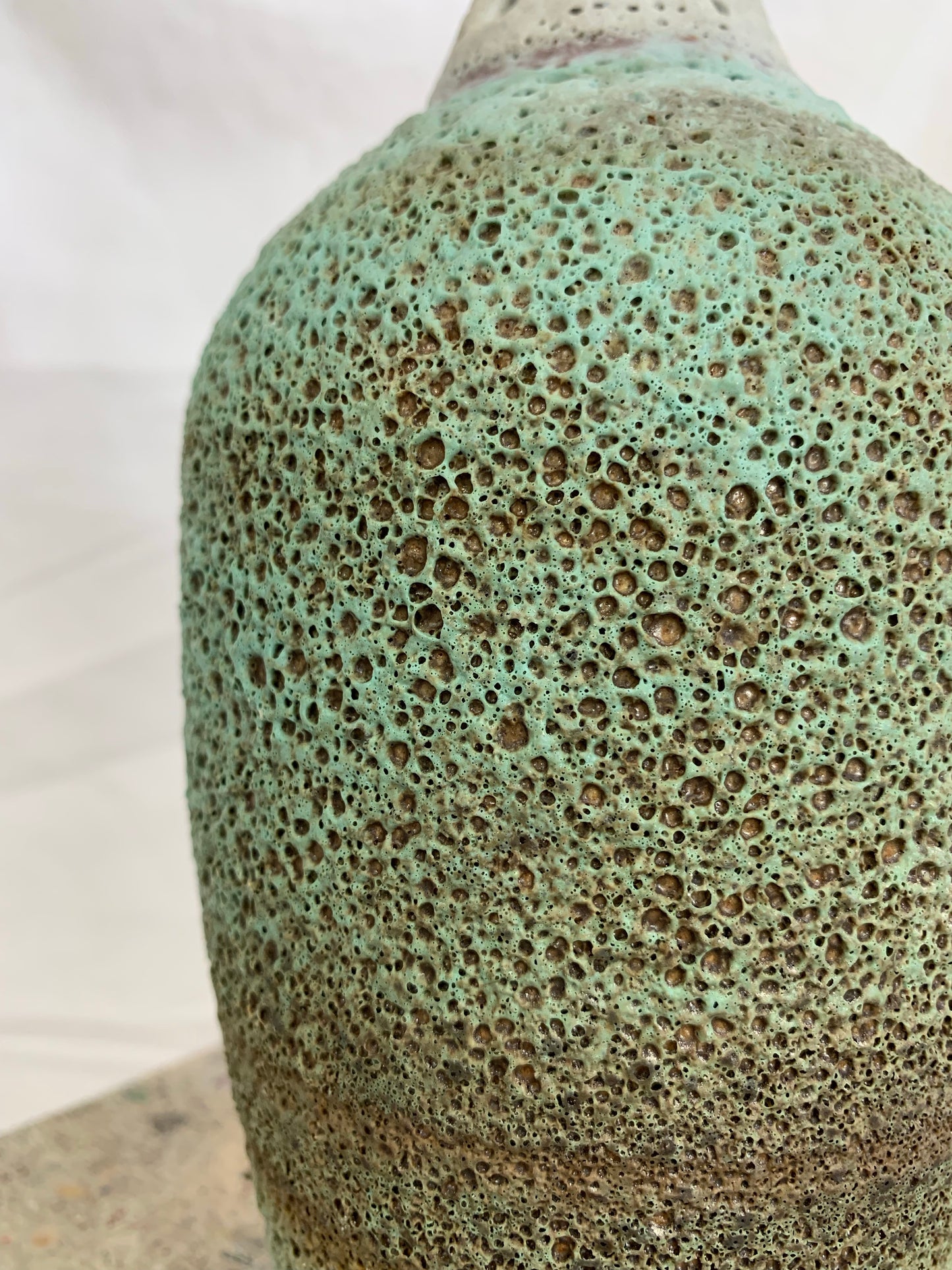 Volcanic Vase (Made to Oder)