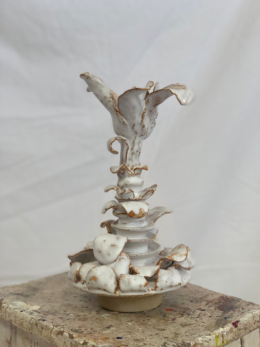 Blanco Plant Sculpture (Made to Oder)