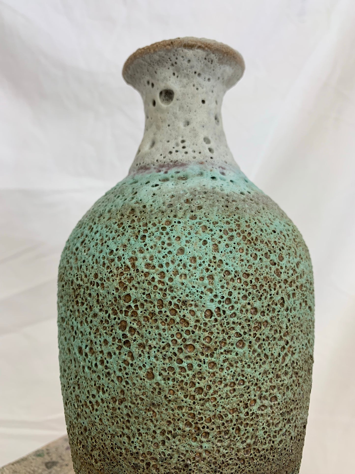 Volcanic Vase (Made to Oder)