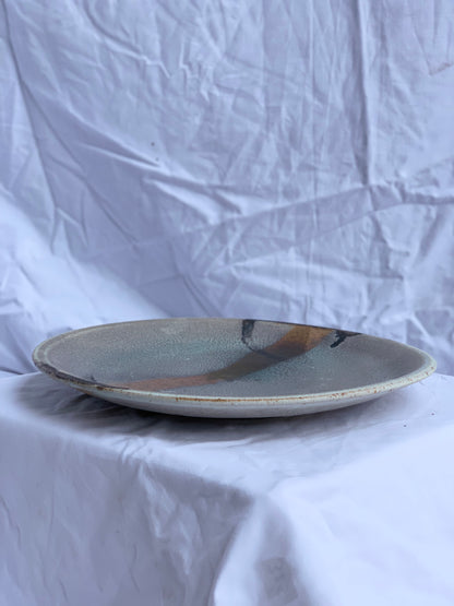 Enchanted Waterfall - Set of 4 Plates. (Made to Oder)