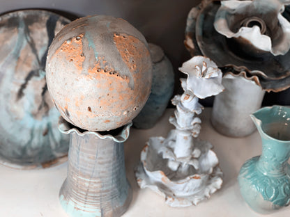 Blanco Plant Sculpture (Made to Oder)