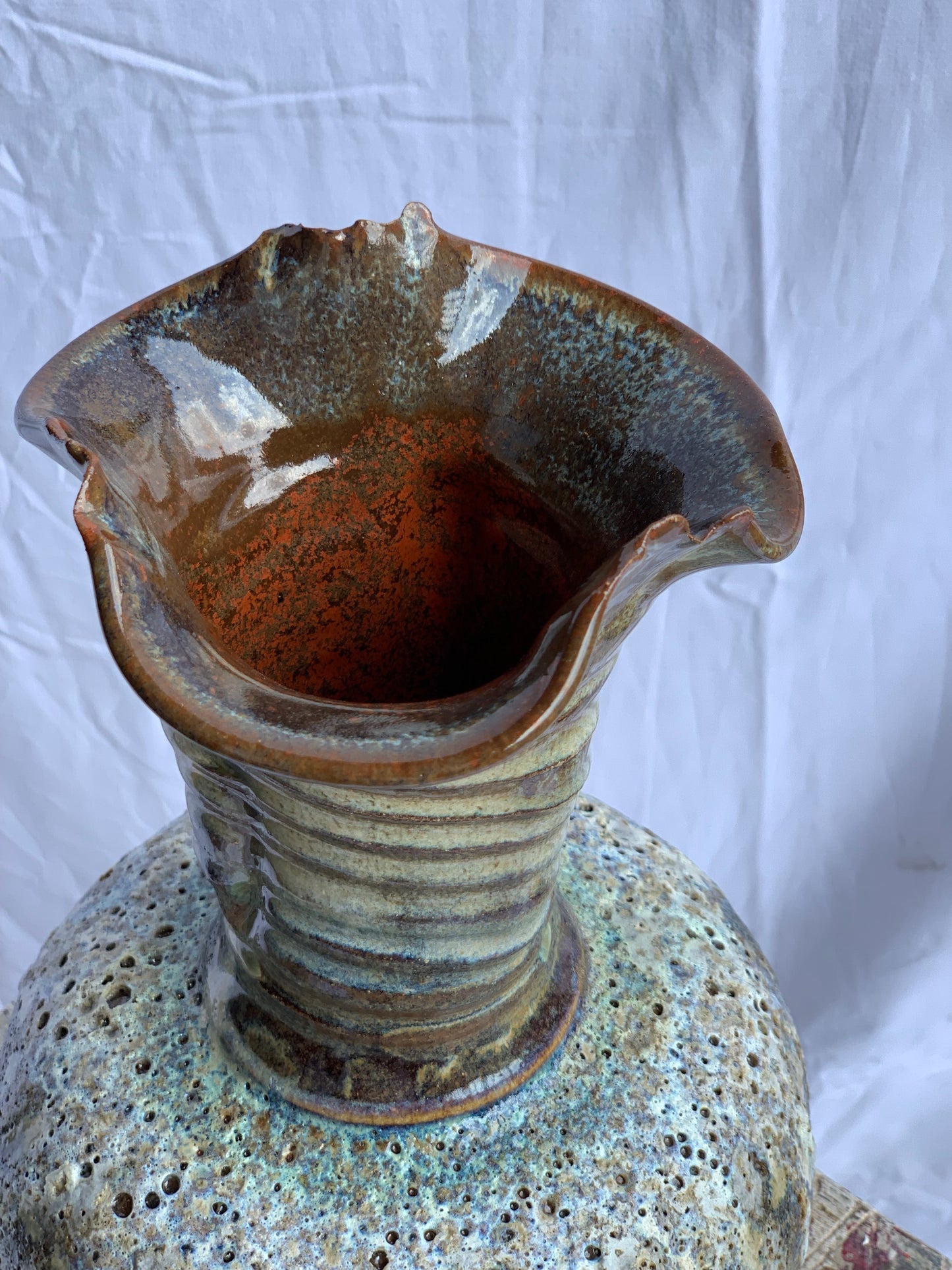Nebula Reef Vase (Made to Oder)