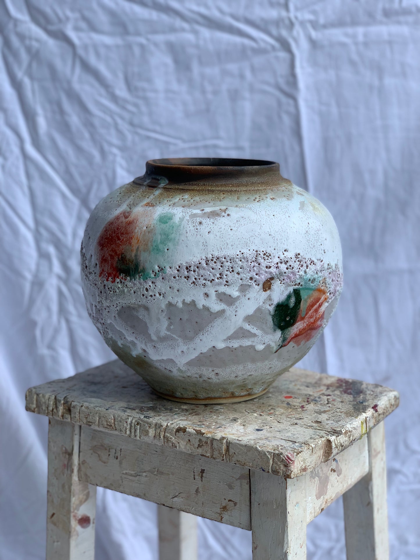 Pop Jar (Made to Oder)
