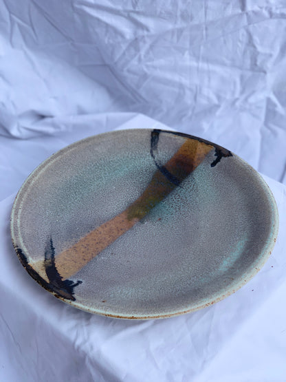 Enchanted Waterfall - Set of 4 Plates. (Made to Oder)