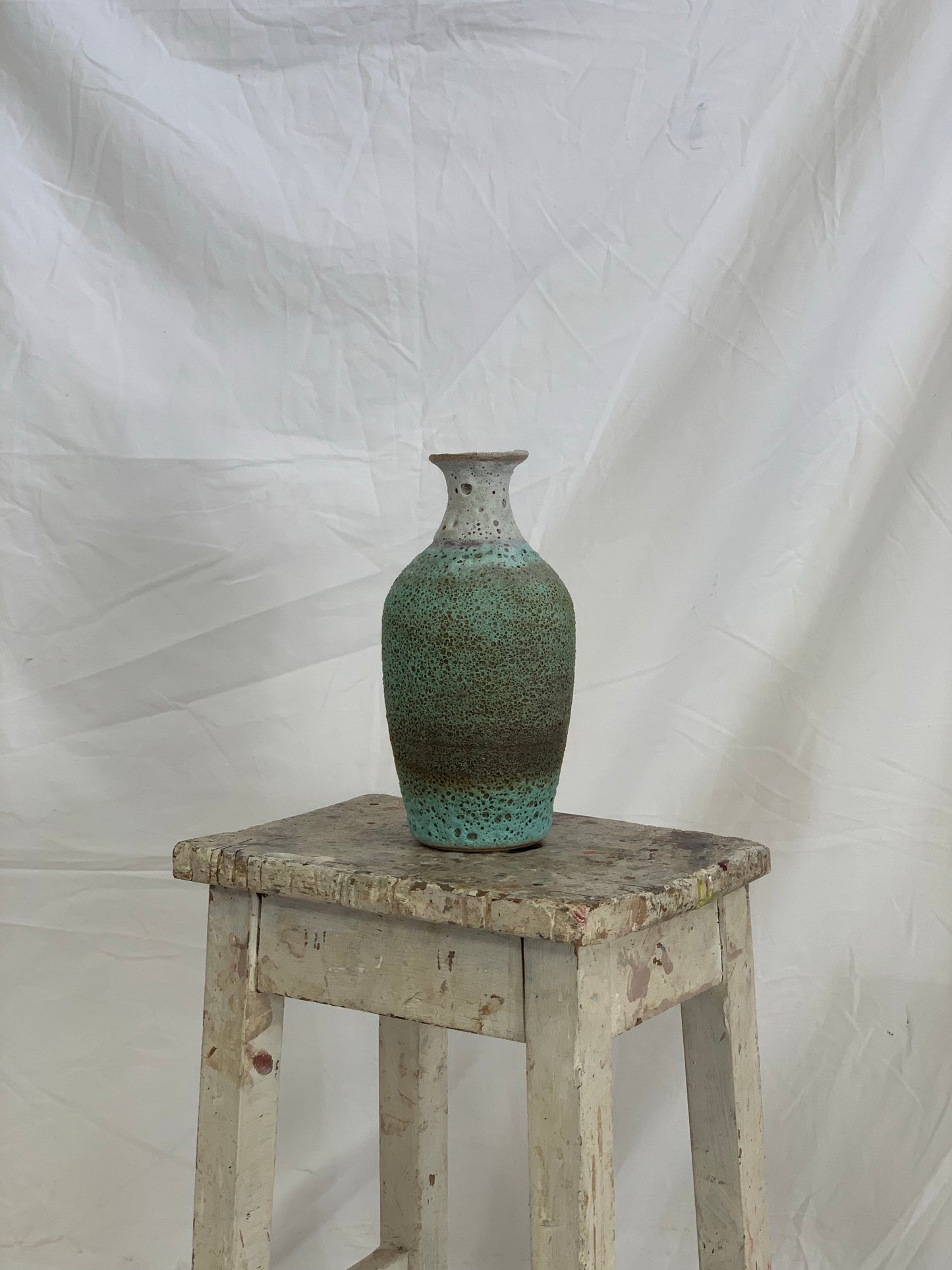 Volcanic Vase (Made to Oder)